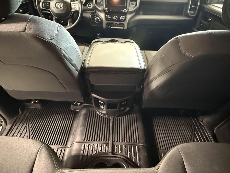 Used 2022 RAM 2500 TradesmanImage 18