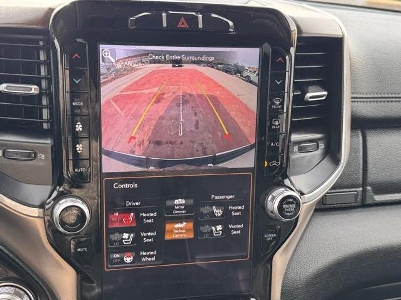 Used 2021 RAM 1500 LaramieImage 17