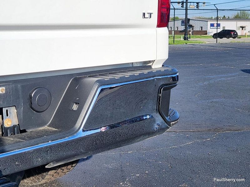 Used 2020 Chevrolet Silverado 1500 LT