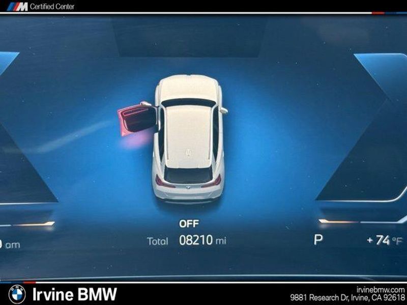 Used 2025 BMW X3 30 xDriveImage 26