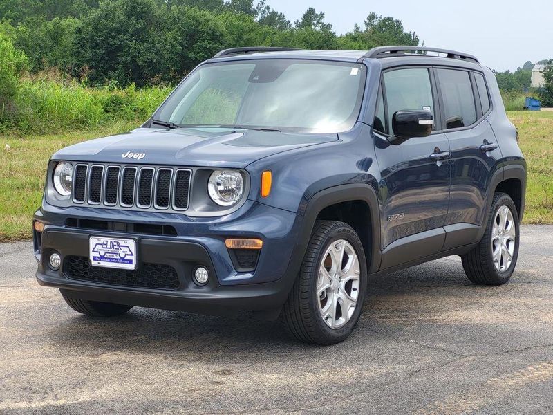 2023 Jeep Renegade LimitedImage 3