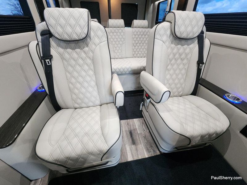 New 2023 RAM ProMaster 3500 High Roof