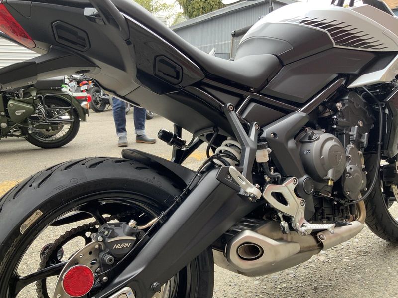 2025 Triumph TIGER SPORT 660