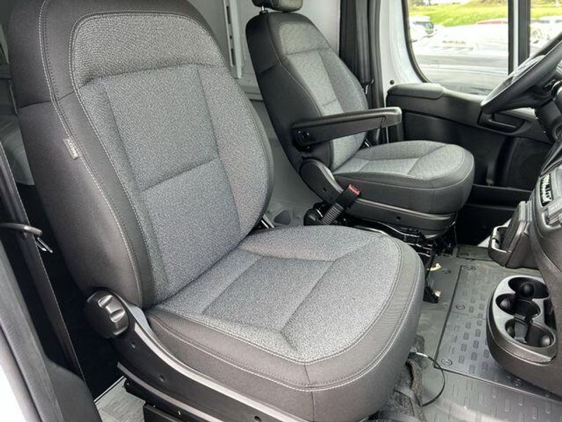 New 2024 RAM Promaster 3500 Tradesman Cargo Van High Roof 159