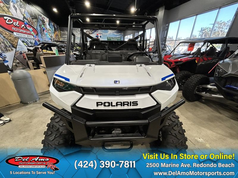 2024 Polaris RANGER XP KINETIC ULTIMATEImage 11