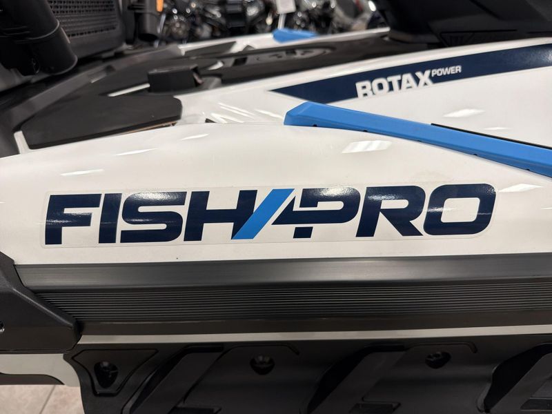 New 2025 Sea Doo FISHPRO SPORT 170 (SOUND SYSTEM) Image 28