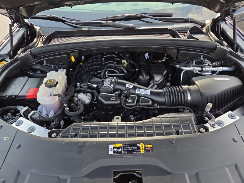 2023 Jeep Grand Cherokee Altitude X photo 35