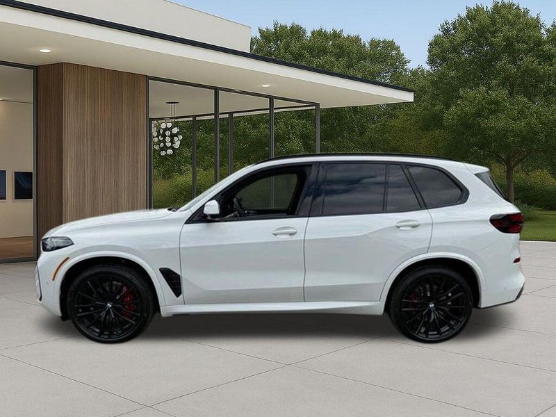 New 2026 BMW X5 sDrive40iImage 13