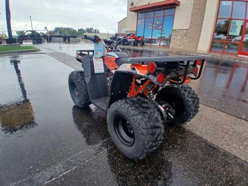 2025 KAYO BULL 125 EFI 