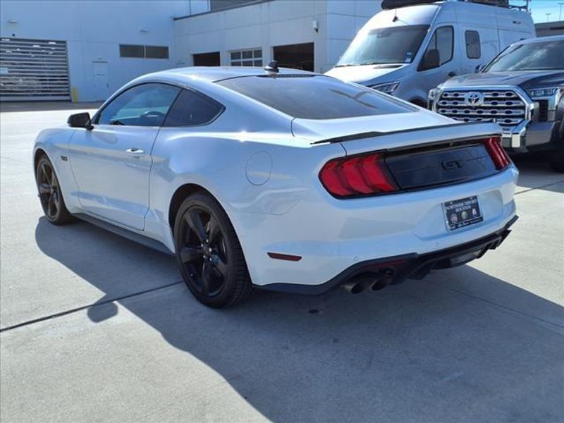 2022 Ford Mustang GT PremiumImage 12