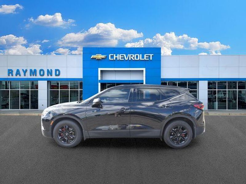Used 2021 Chevrolet Blazer LTImage 6
