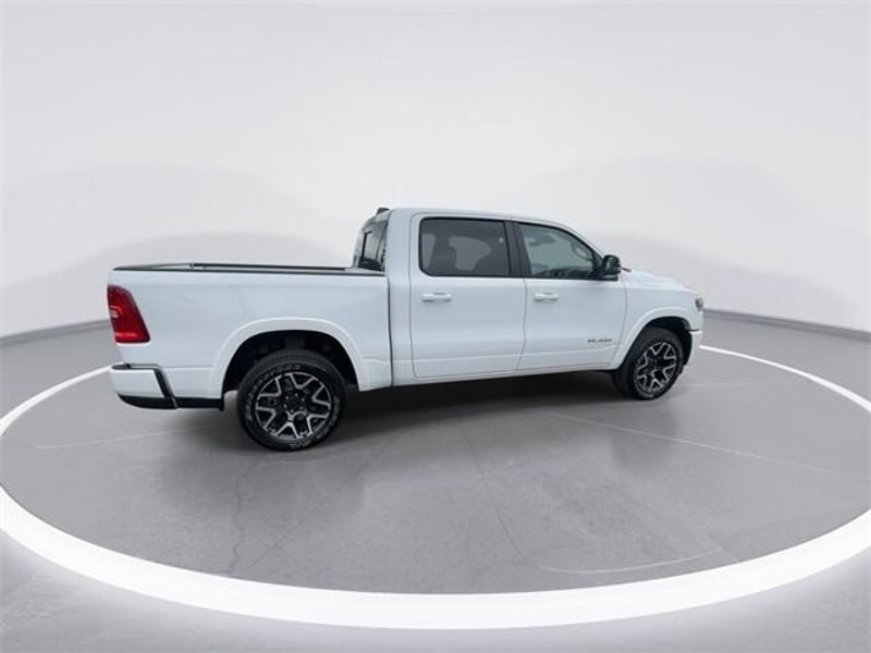 New 2026 RAM 1500 Laramie Crew Cab 4x4 5