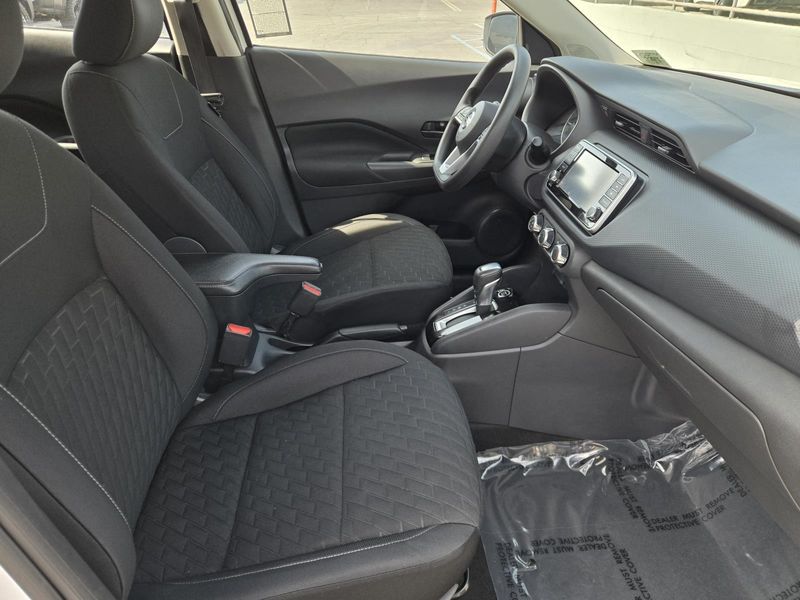 Used 2021 Nissan Kicks S FWD