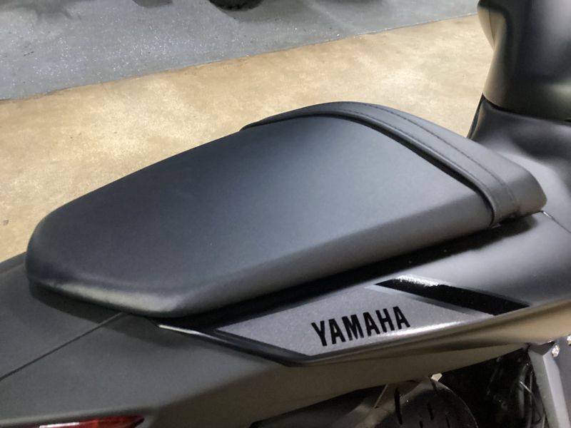 2024 Yamaha MT03 MATTE STEALTH BLACKImage 12