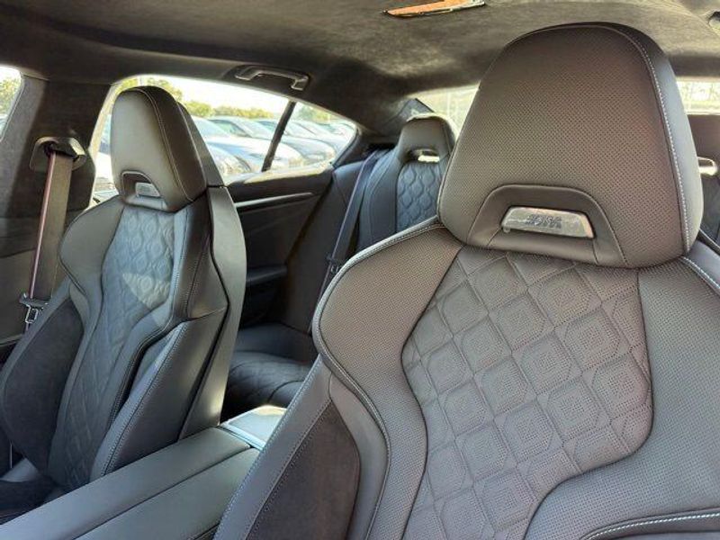 New 2026 BMW 8 Series M850i xDrive Gran CoupeImage 12