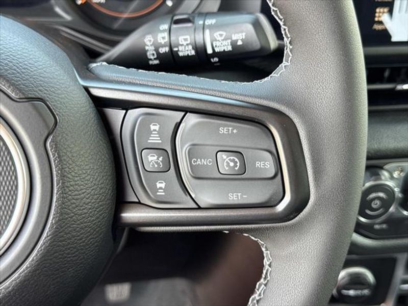 New 2026 Jeep Wrangler 4-door Sport S