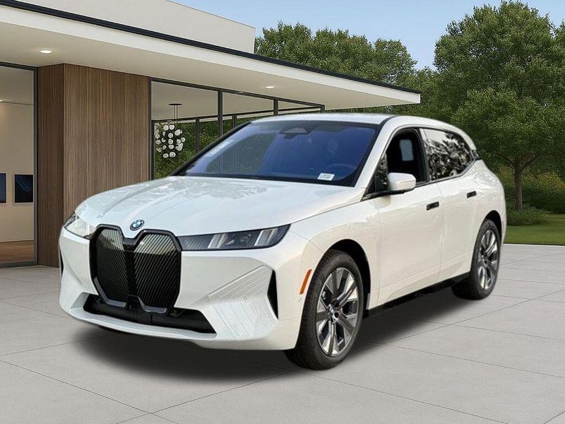 New 2026 BMW iX xDrive45Image 2