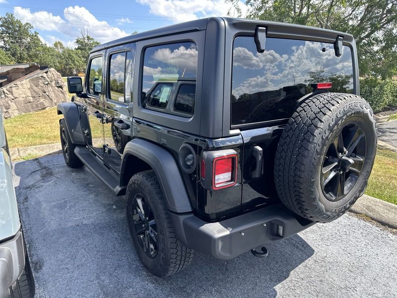 2021 Jeep Wrangler Unlimited Sport AltitudeImage 6