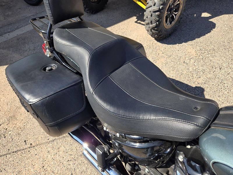 USED 2020 HARLEY SOFTAIL HERITAGE CLASSIC 114 Image 18