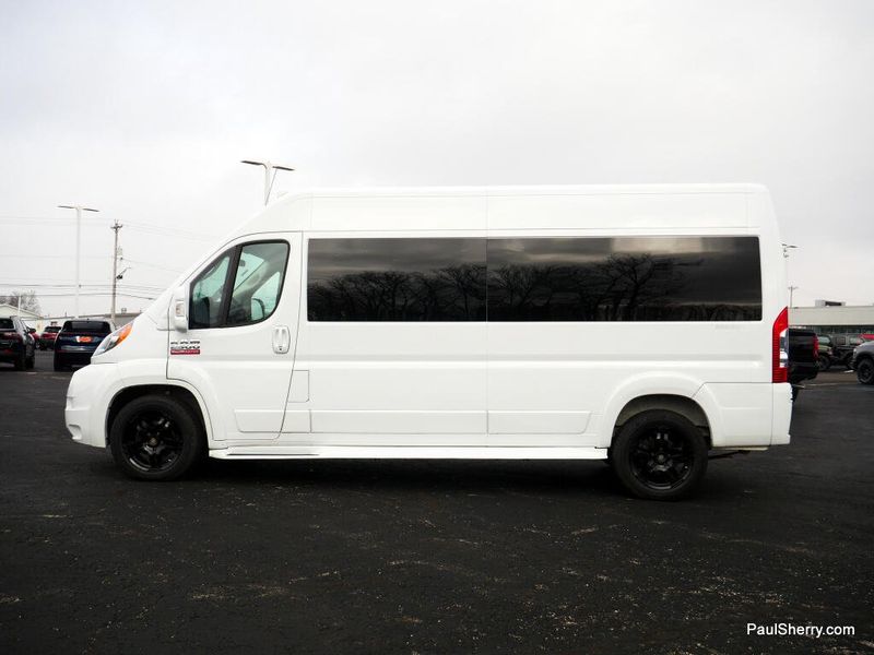 Used 2018 RAM ProMaster 2500 High Roof