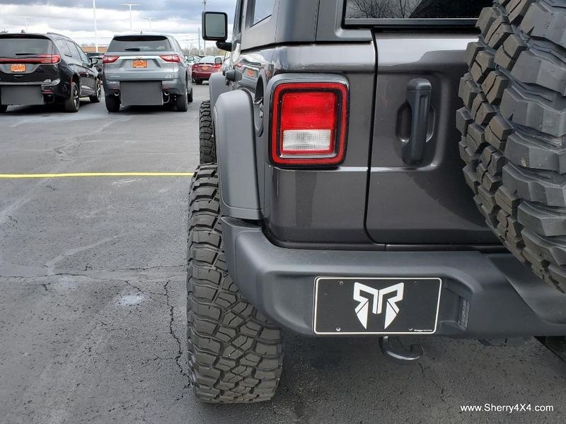 2021 JEEP Wrangler Unlimited Sport S 4x4Image 7