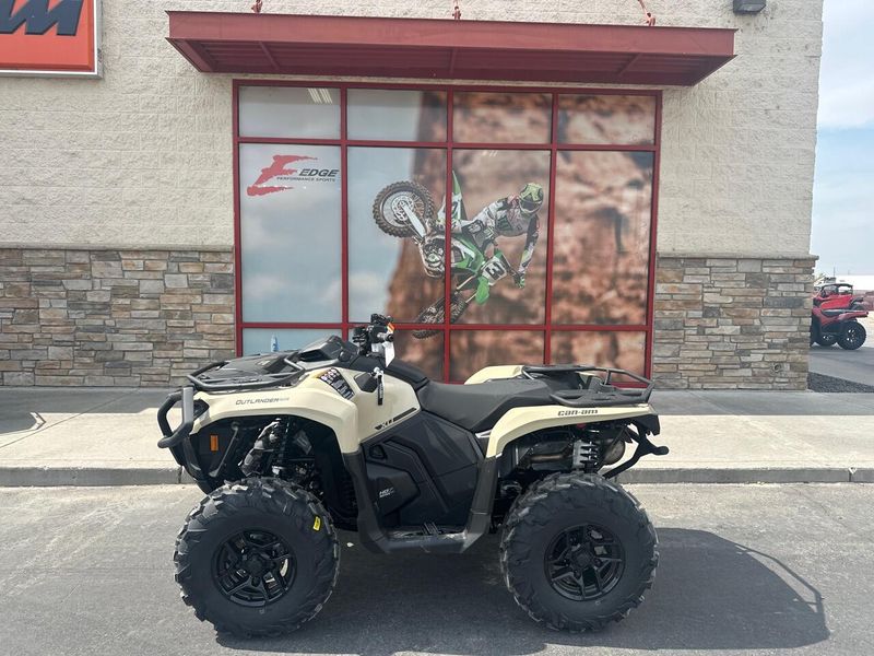 New 2026 Can-Am OUTLANDER PRO XU HD7 