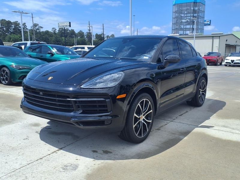 2021 Porsche Cayenne Coupe BaseImage 10