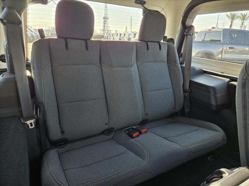 New 2026 Jeep Wrangler 2-door Sport