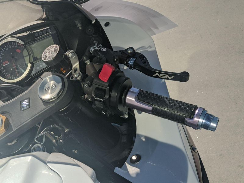 Used 2025 Suzuki GSX-R600 CA Image 24