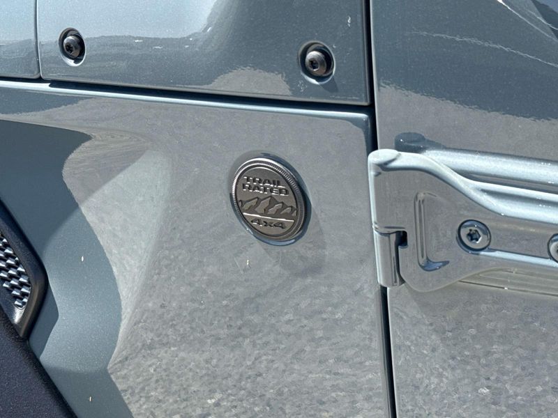 New 2026 Jeep Wrangler 2-door Sport