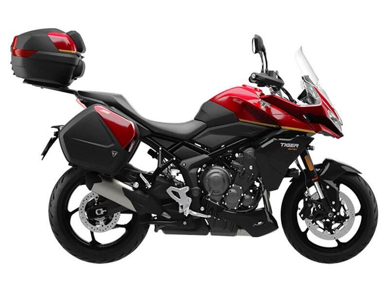 New 2026 Triumph TIGER SPORT 800 TOUR Image 1