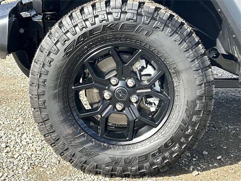 New 2026 Jeep Wrangler 4-door WillysImage 10