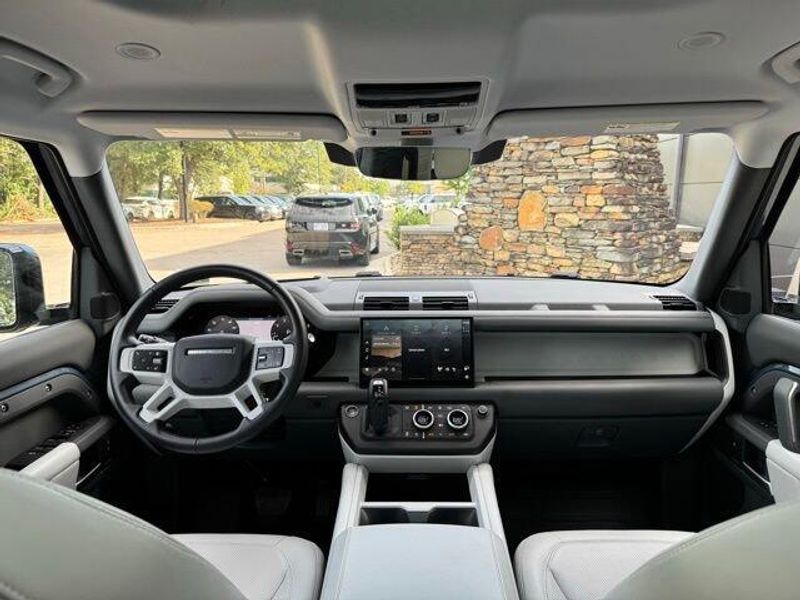 Used 2025 Land Rover Defender S