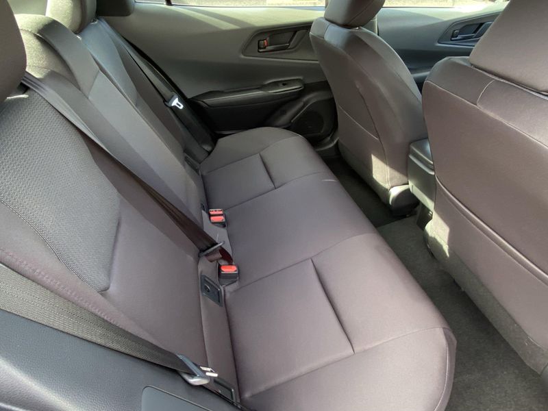 New 2026 Toyota Prius Image 12