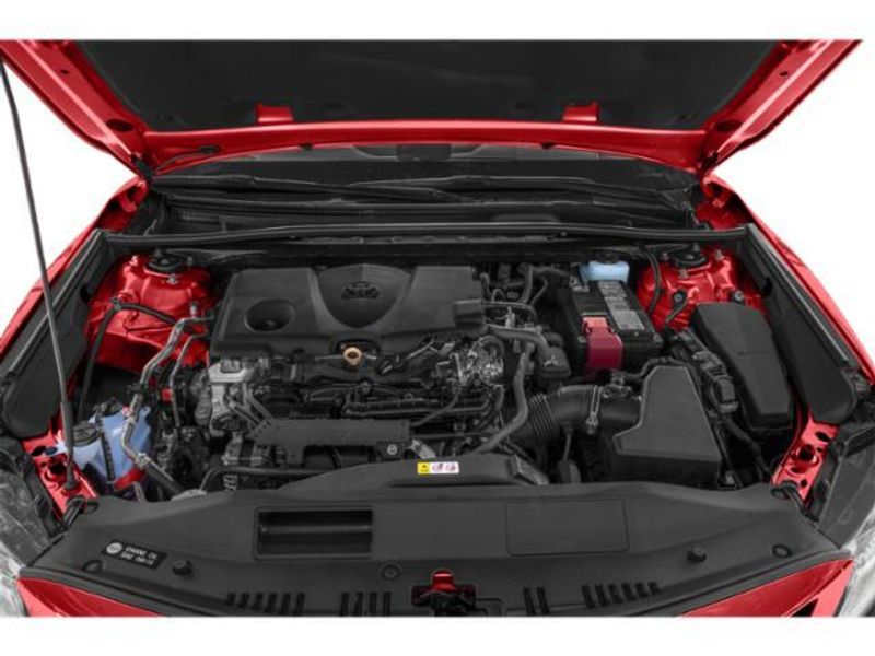 2023 Toyota Camry SE photo 12