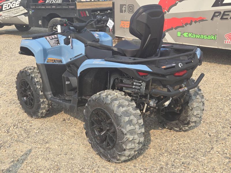 New 2026 Can-Am OUTLANDER MAX XT 700 