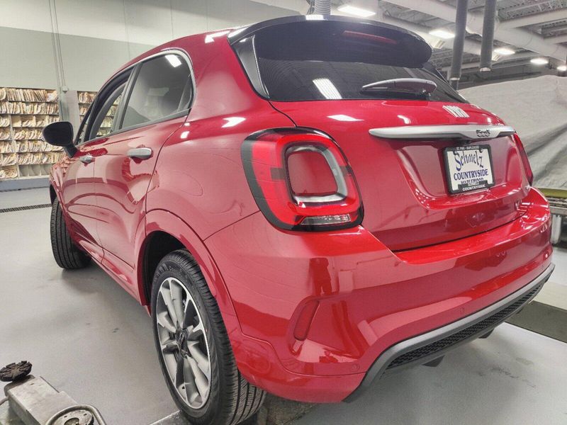 2023 Fiat 500X Sport AWDImage 12