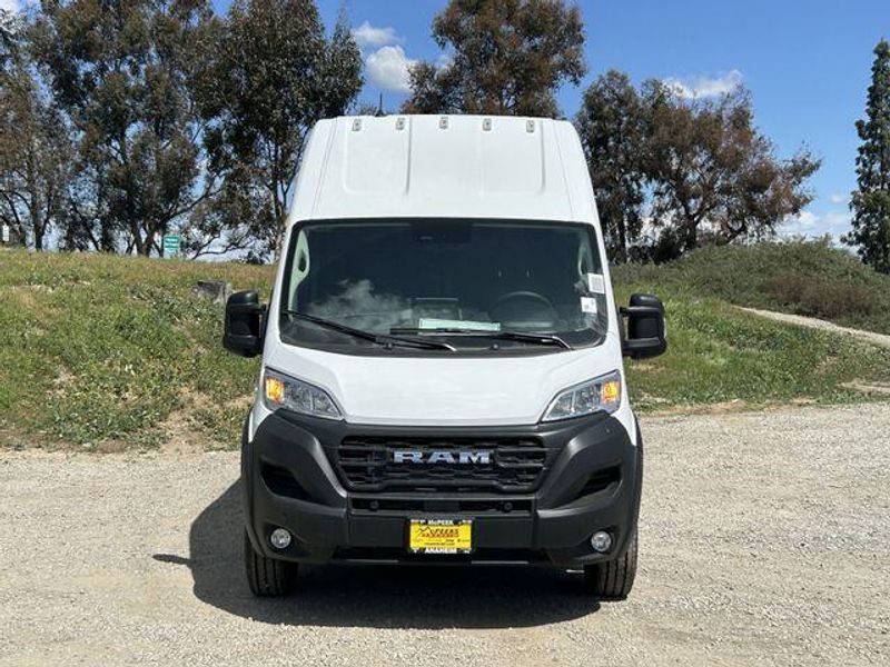 New 2025 RAM Promaster 3500 Tradesman Cargo Van Super High Roof 159