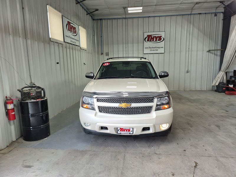 Used 2013 Chevrolet Avalanche LTZImage 34
