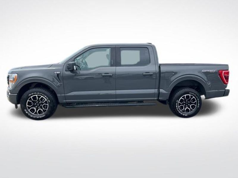 2021 Ford F-150 XLTImage 4