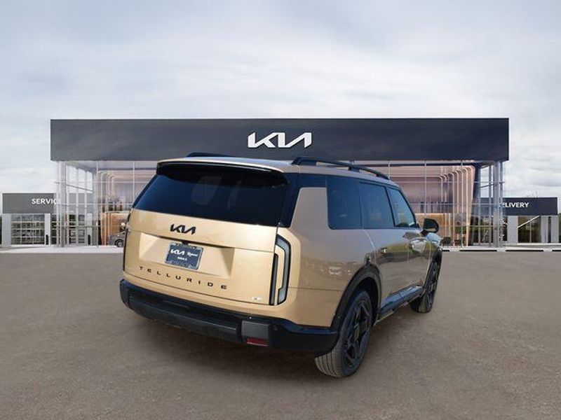 New 2027 Kia Telluride X-Line SXImage 4