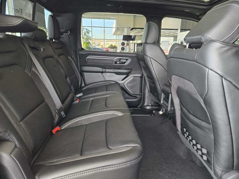 New 2026 RAM 1500 Rho Crew Cab 4x4 5'7' Box