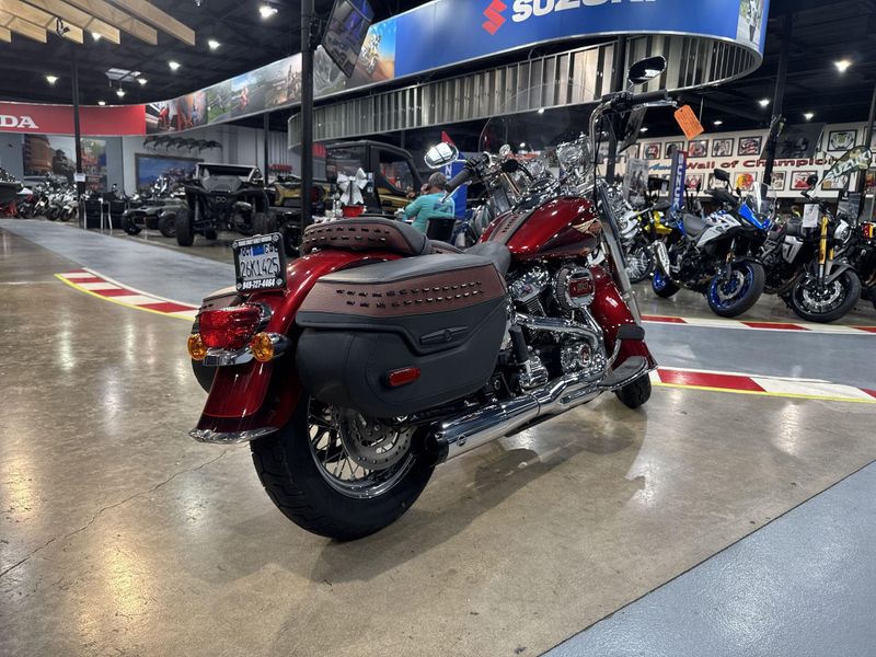 Used 2023 Harley-Davidson HERITAGE CLASSIC 120TH ANNIVERSARY ED Image 16