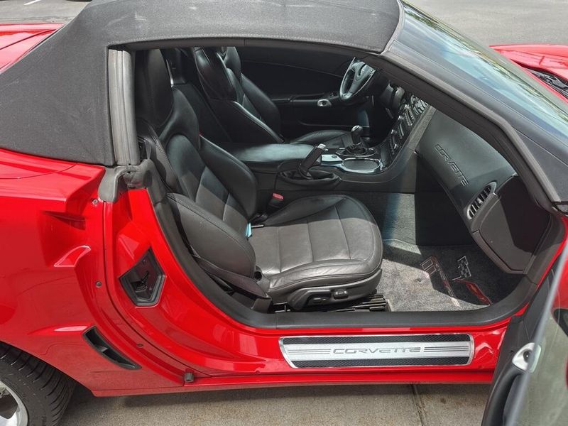 2012 Chevrolet Corvette Grand SportImage 16