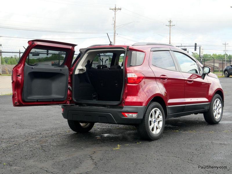 2019 Ford EcoSport SEImage 17
