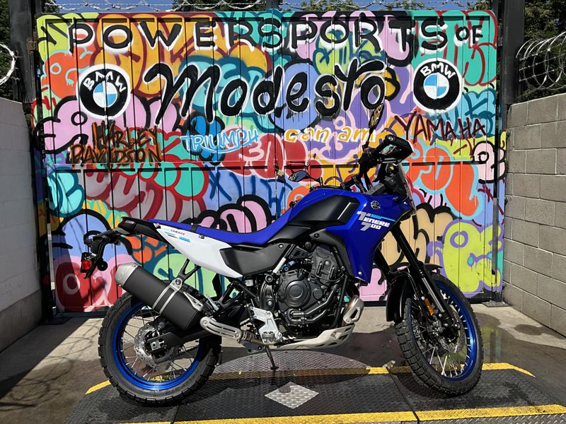 New 2025 Yamaha Tenere 700 Image 5