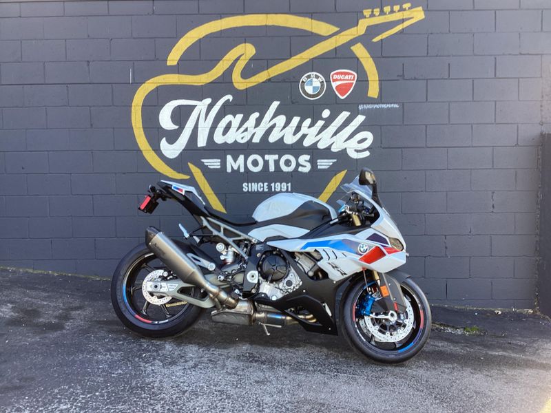 New 2026 BMW S 1000 RR 