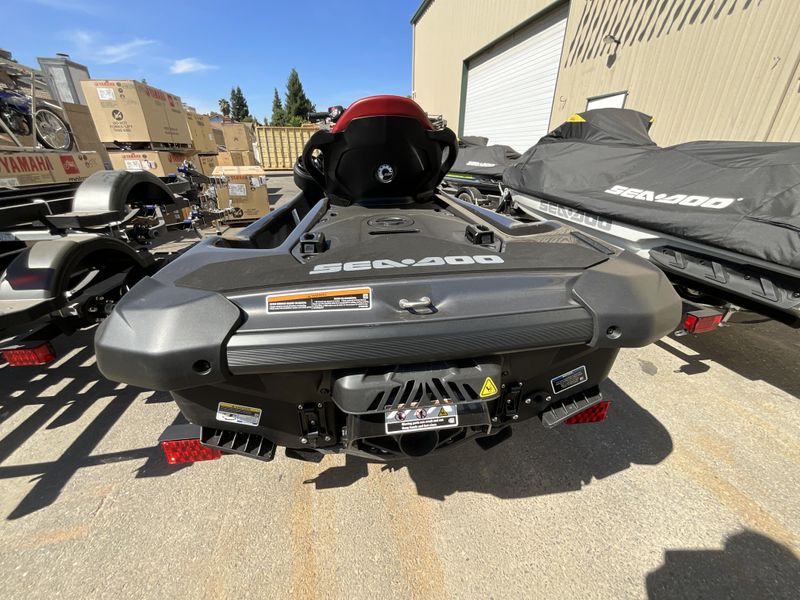 New 2026 SEA DOO GTR X 300 Image 5