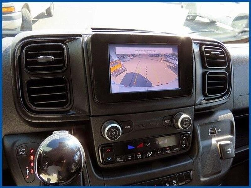 2023 Ram ProMaster 2500 photo 13