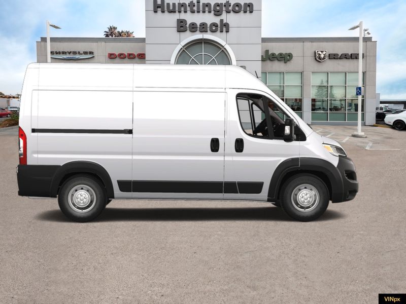 2024 RAM ProMaster 1500 BaseImage 9